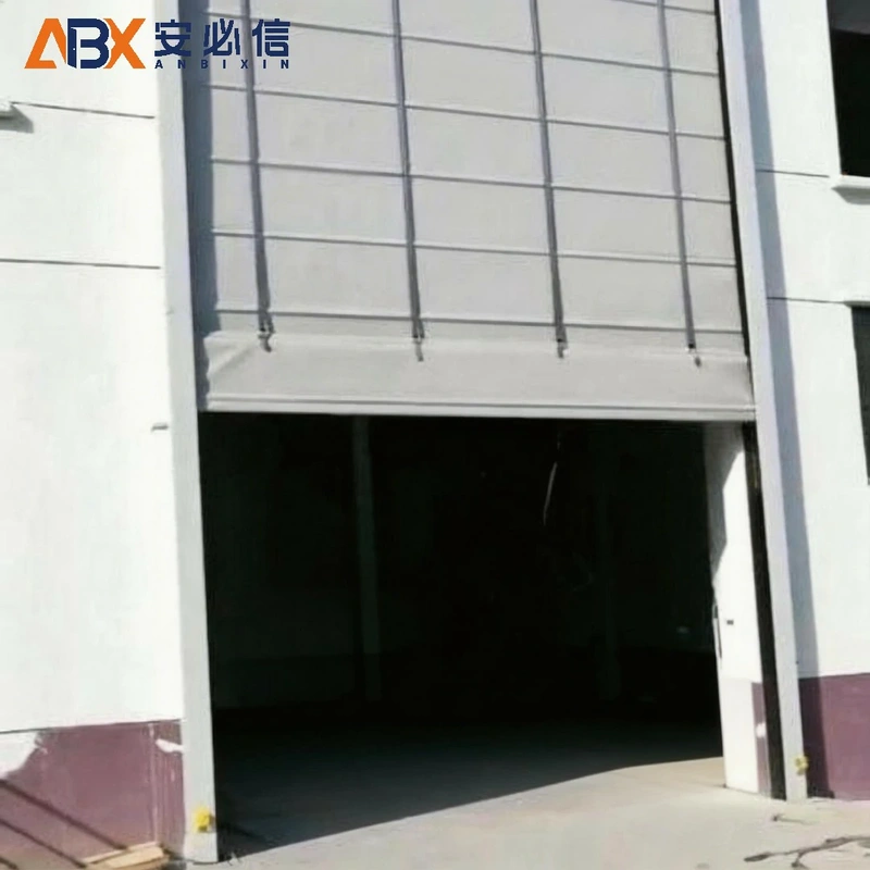 延安高速堆积门