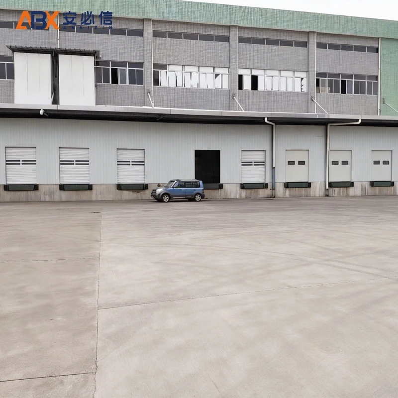 延安铝制高速门